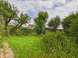 Rear Garden- click for photo gallery